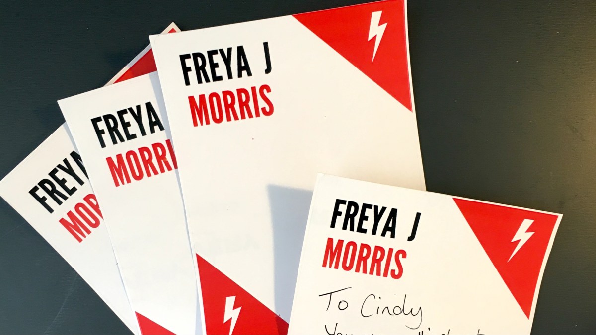 Author-signed bookplates available